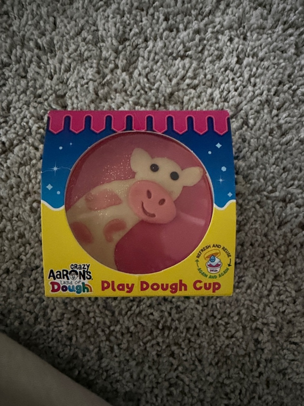 Pottery Barn Kids Play Dough Cup